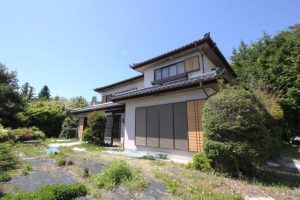 大井ヶ森 富士山や南アルプスを眺望の倉庫（ガレージ）付き 邸宅!!