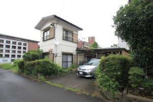 国道139号線や都留バイパスへのアクセス良い、都留文科大学の西隣