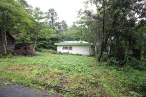 徒歩2分の場所にある約50坪の土地