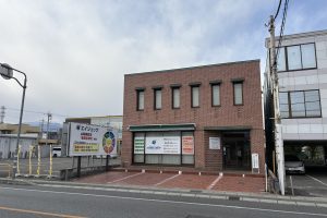 甲府市下石田 売事務所＋倉庫
