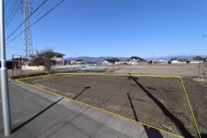 中央市井之口売地